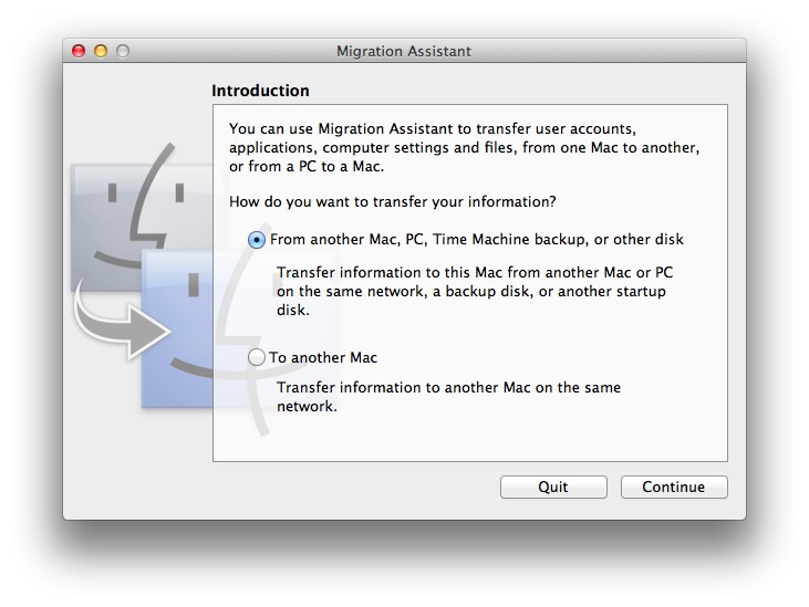 Apple windows migration assistant download